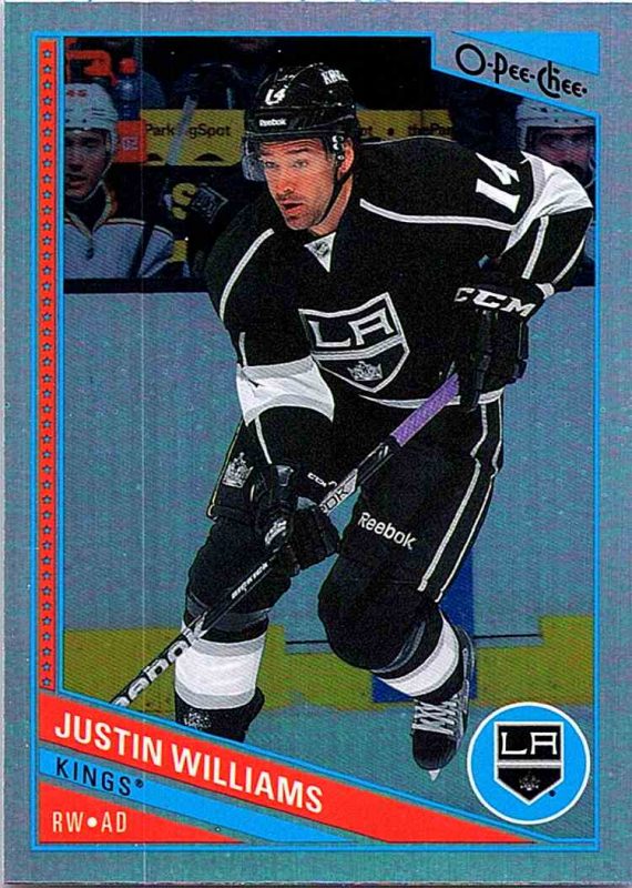 About JUSTIN – Justin Williams Hockey